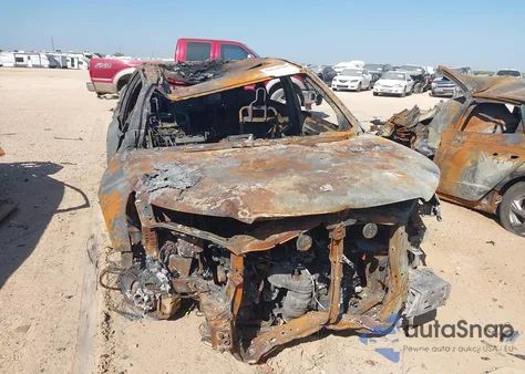 2019 Toyota Highlander Limited/Ltd Platinum from USA, damaged, VIN 5TDDZRFH8KS944735